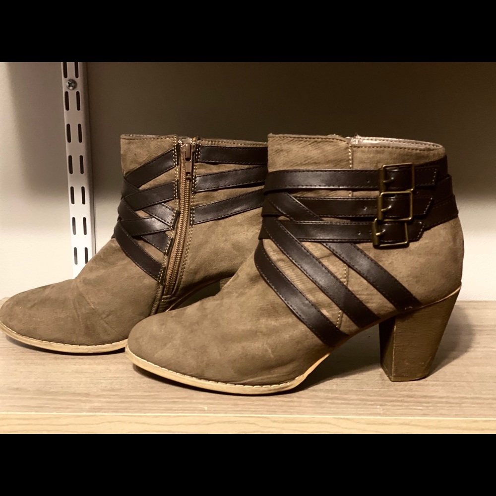 Woman’s Bootie